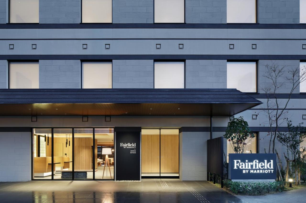 Fairfield By Marriott Kyoto Amanohashidate 미야즈 외부 사진