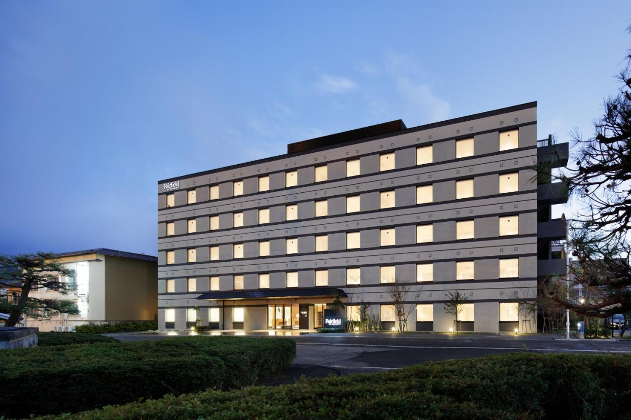 Fairfield By Marriott Kyoto Amanohashidate 미야즈 외부 사진