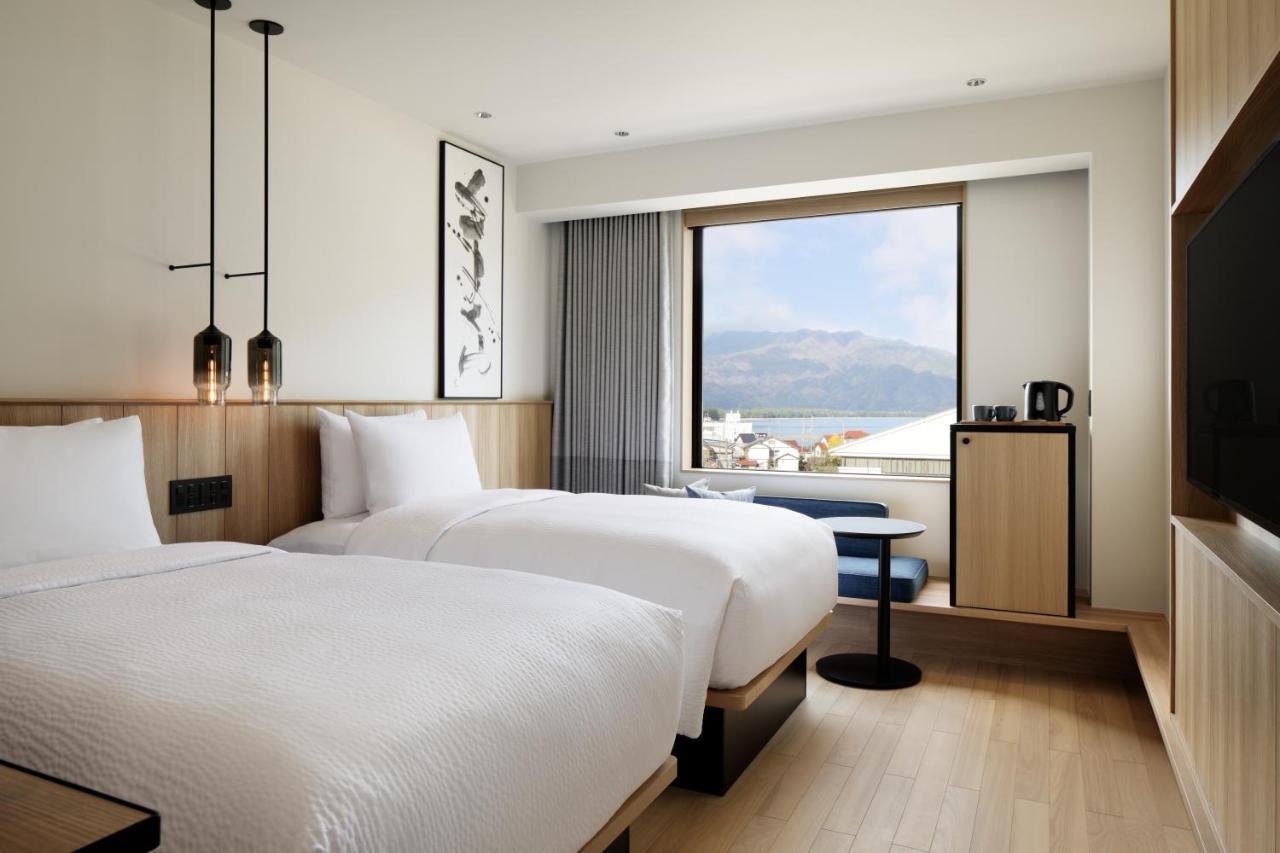 Fairfield By Marriott Kyoto Amanohashidate 미야즈 외부 사진